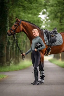 Cavallo Cavalninette Baselayer, Damen*Damen Shirts & Polos Für Damen