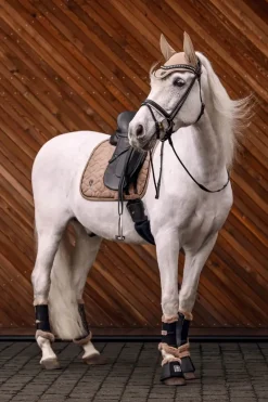 Cavallo Cavalpino All Purpose Saddle Pad* Spring- & Vielseitigkeitsschabracken