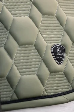 Cavallo Cavalpino Dressage Saddle Pad* Dressurschabracken