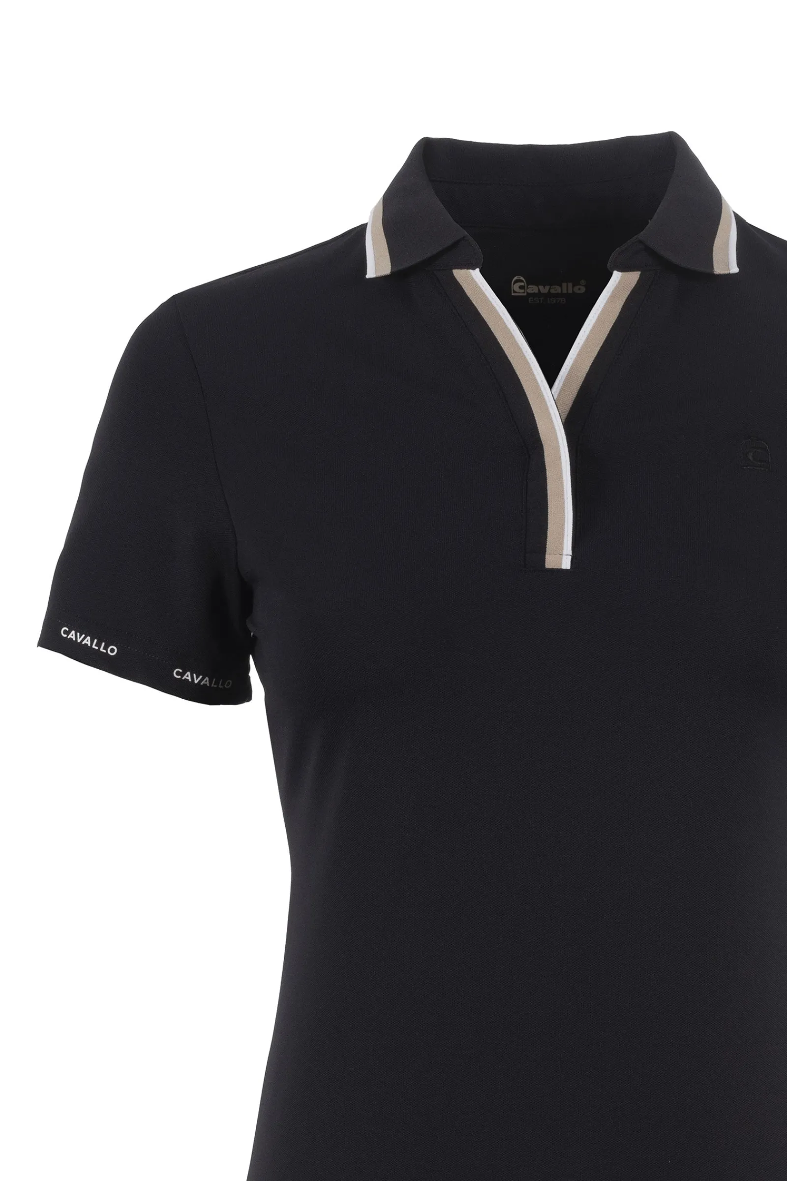 Cavallo CavalPique Damen-Poloshirt*Damen Shirts & Polos Für Damen