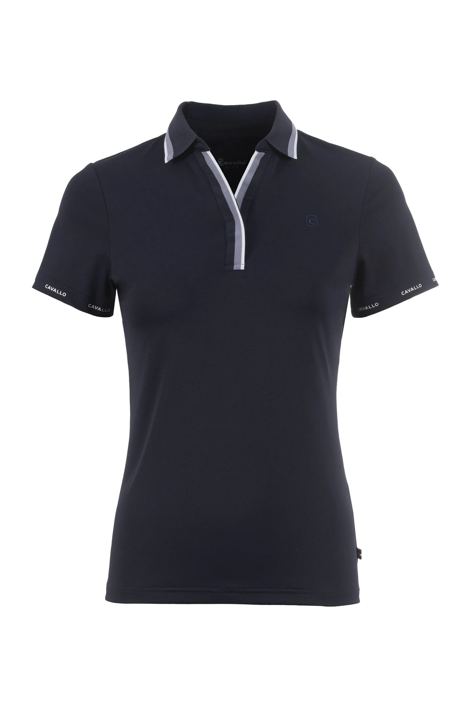 Cavallo CavalPique Damen-Poloshirt*Damen Shirts & Polos Für Damen