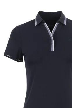 Cavallo CavalPique Damen-Poloshirt*Damen Shirts & Polos Für Damen