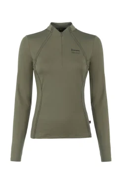 Cavallo Cavalreyna Women's Halfzip-Shirt*Damen Shirts & Polos Für Damen