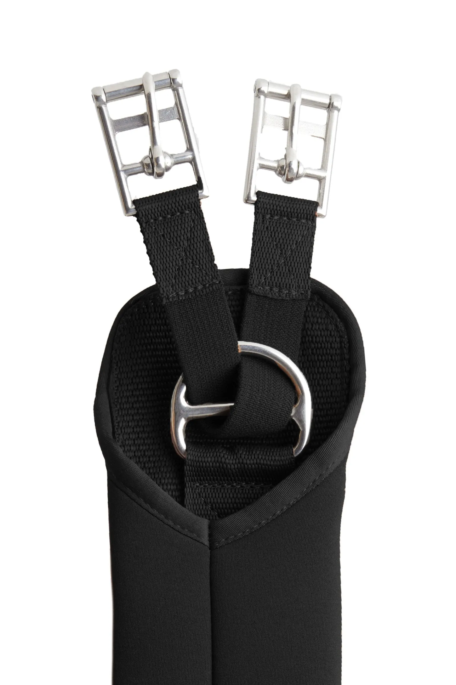 Horze Cavtat Neoprene Langgurt mit Anti-Scheuer-Schnalle* Sattelgurte