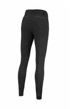 Pikeur Ceelina Damen Reitleggings mit Vollbesatz in Lederoptik*Damen Reitleggings Für Damen