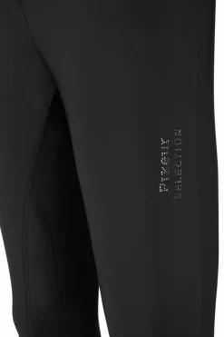 Pikeur Ceelina Damen Reitleggings mit Vollbesatz in Lederoptik*Damen Reitleggings Für Damen