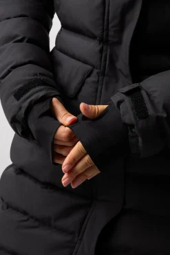 B Vertigo Celeste Damen wasserdichte Parka Reitjacke*Damen Mäntel & Jacken Für Damen