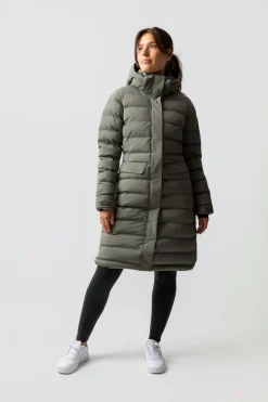 B Vertigo Celeste Damen wasserdichte Parka Reitjacke*Damen Mäntel & Jacken Für Damen