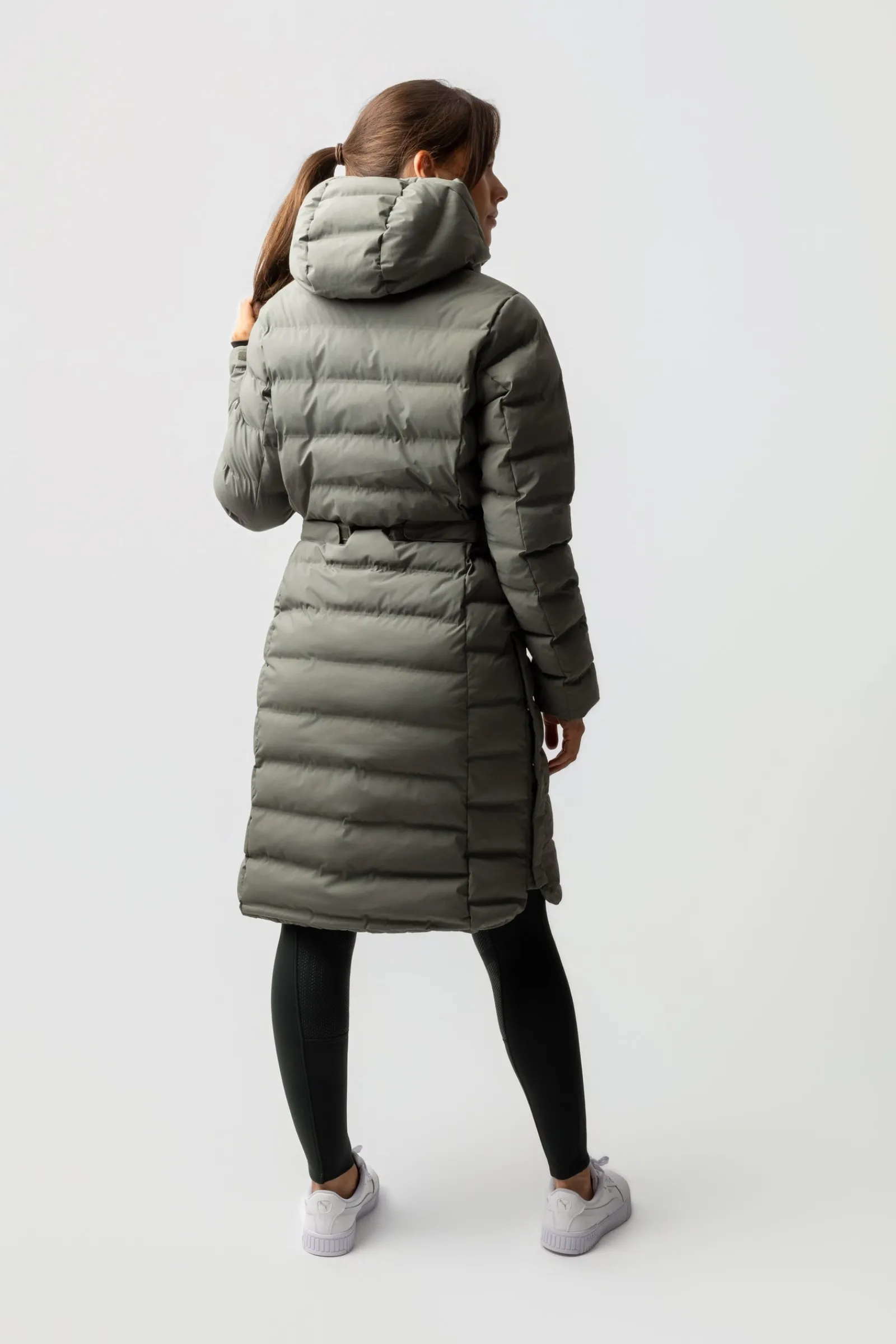 B Vertigo Celeste Damen wasserdichte Parka Reitjacke*Damen Mäntel & Jacken Für Damen