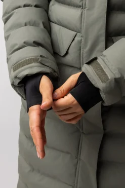 B Vertigo Celeste Damen wasserdichte Parka Reitjacke*Damen Mäntel & Jacken Für Damen