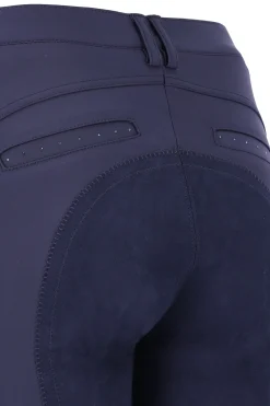 Schockemöhle Sports Celine Damen-Vollbesatzreithose*Damen Reithose Für Damen Mit Vollbesatz