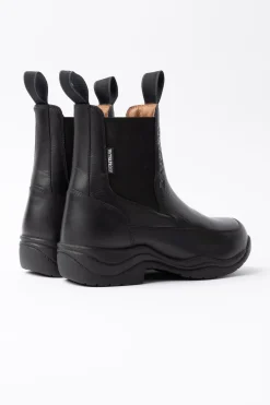 B Vertigo Chantilly wasserdichte Leder Jodhpur-Stiefeletten* Reitstiefeletten