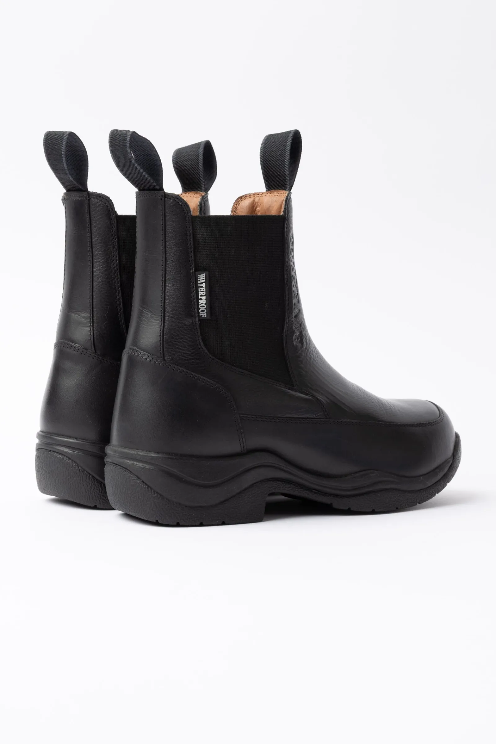 B Vertigo Chantilly wasserdichte Leder Jodhpur-Stiefeletten* Reitstiefeletten