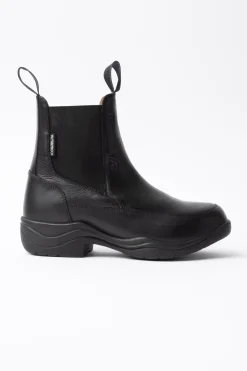 B Vertigo Chantilly wasserdichte Leder Jodhpur-Stiefeletten* Reitstiefeletten