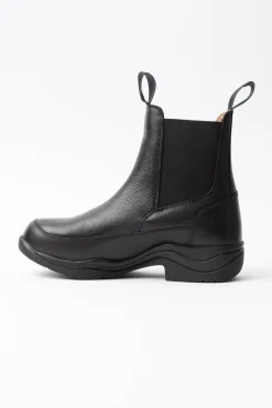 B Vertigo Chantilly wasserdichte Leder Jodhpur-Stiefeletten* Reitstiefeletten