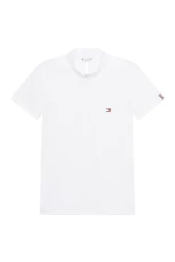 Tommy Hilfiger Equestrian Chelsea Kühlendes Kurzarm-Poloshirt mit Logo*Damen Shirts & Polos Für Damen