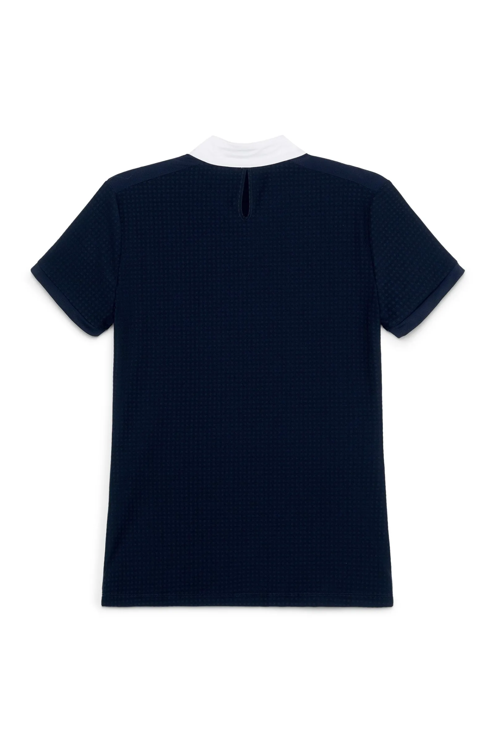Tommy Hilfiger Equestrian Chelsea Kühlendes Kurzarm-Poloshirt mit Logo*Damen Shirts & Polos Für Damen