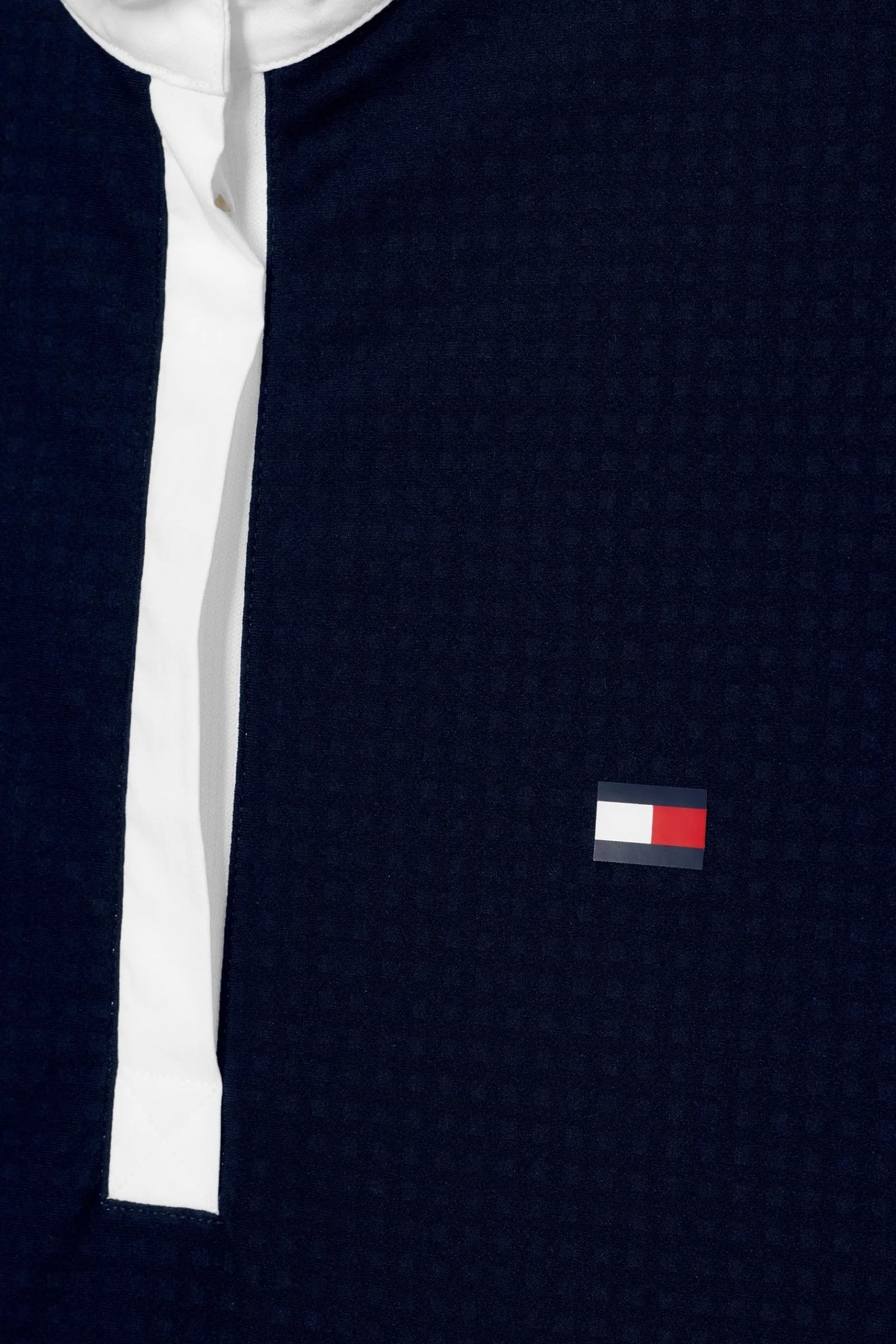 Tommy Hilfiger Equestrian Chelsea Kühlendes Kurzarm-Poloshirt mit Logo*Damen Shirts & Polos Für Damen
