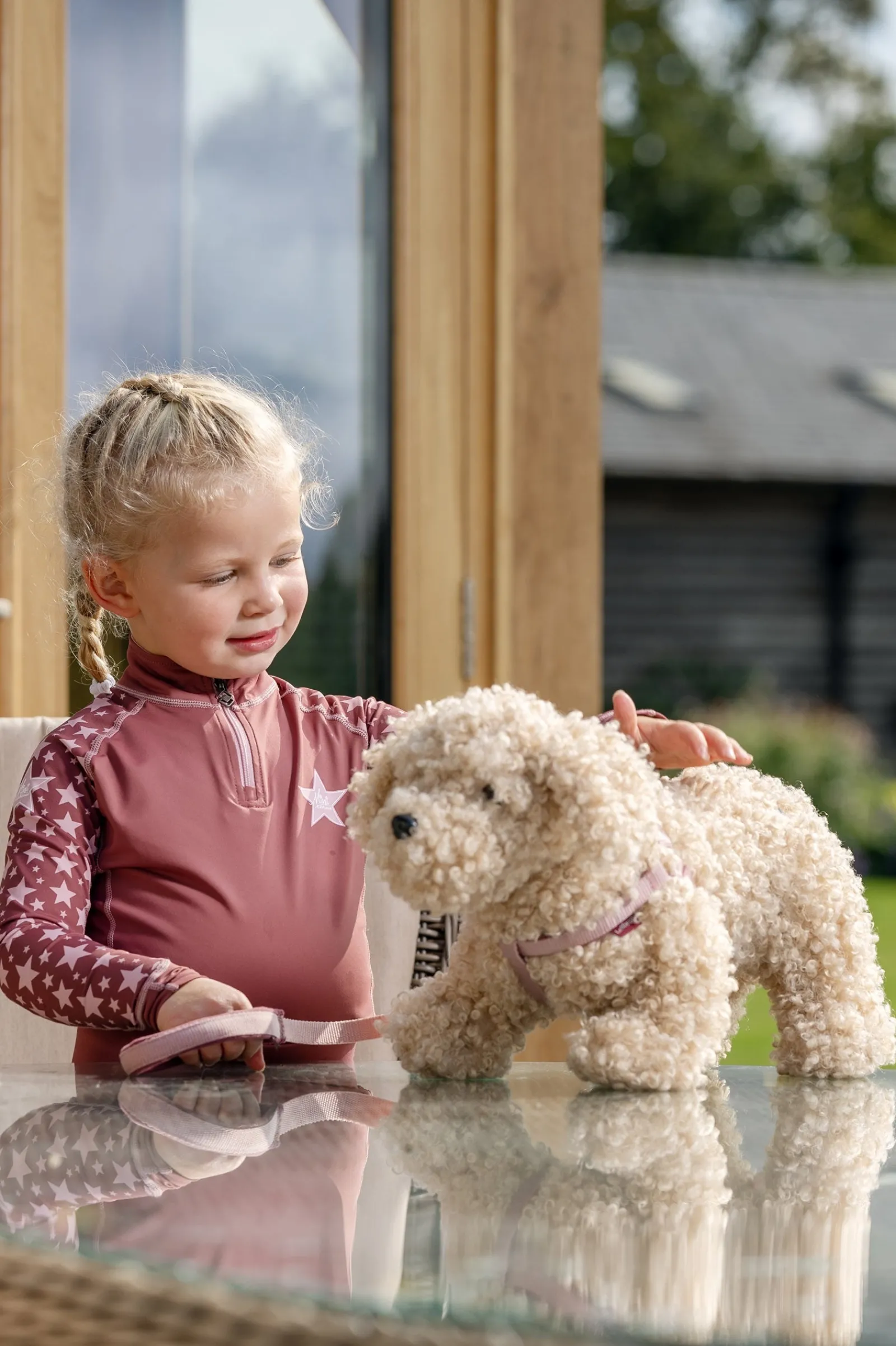 LeMieux Chester Spielzeug Hundewelpe* Geschenkartikel