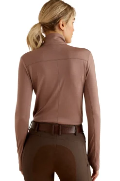 Ariat Cheviot Women´s 1/4 Zip Baselayer Shirt*Damen Shirts & Polos Für Damen
