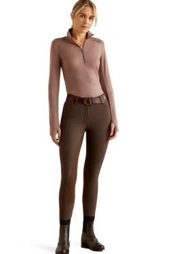 Ariat Cheviot Women´s 1/4 Zip Baselayer Shirt*Damen Shirts & Polos Für Damen