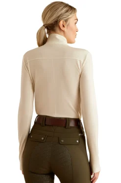 Ariat Cheviot Women´s 1/4 Zip Baselayer Shirt*Damen Shirts & Polos Für Damen