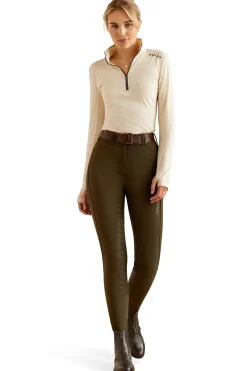 Ariat Cheviot Women´s 1/4 Zip Baselayer Shirt*Damen Shirts & Polos Für Damen