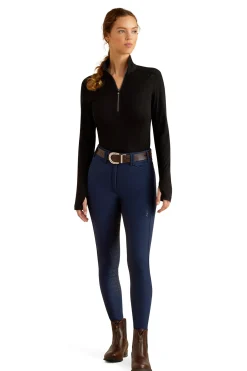 Ariat Cheviot Women´s 1/4 Zip Baselayer Shirt*Damen Shirts & Polos Für Damen