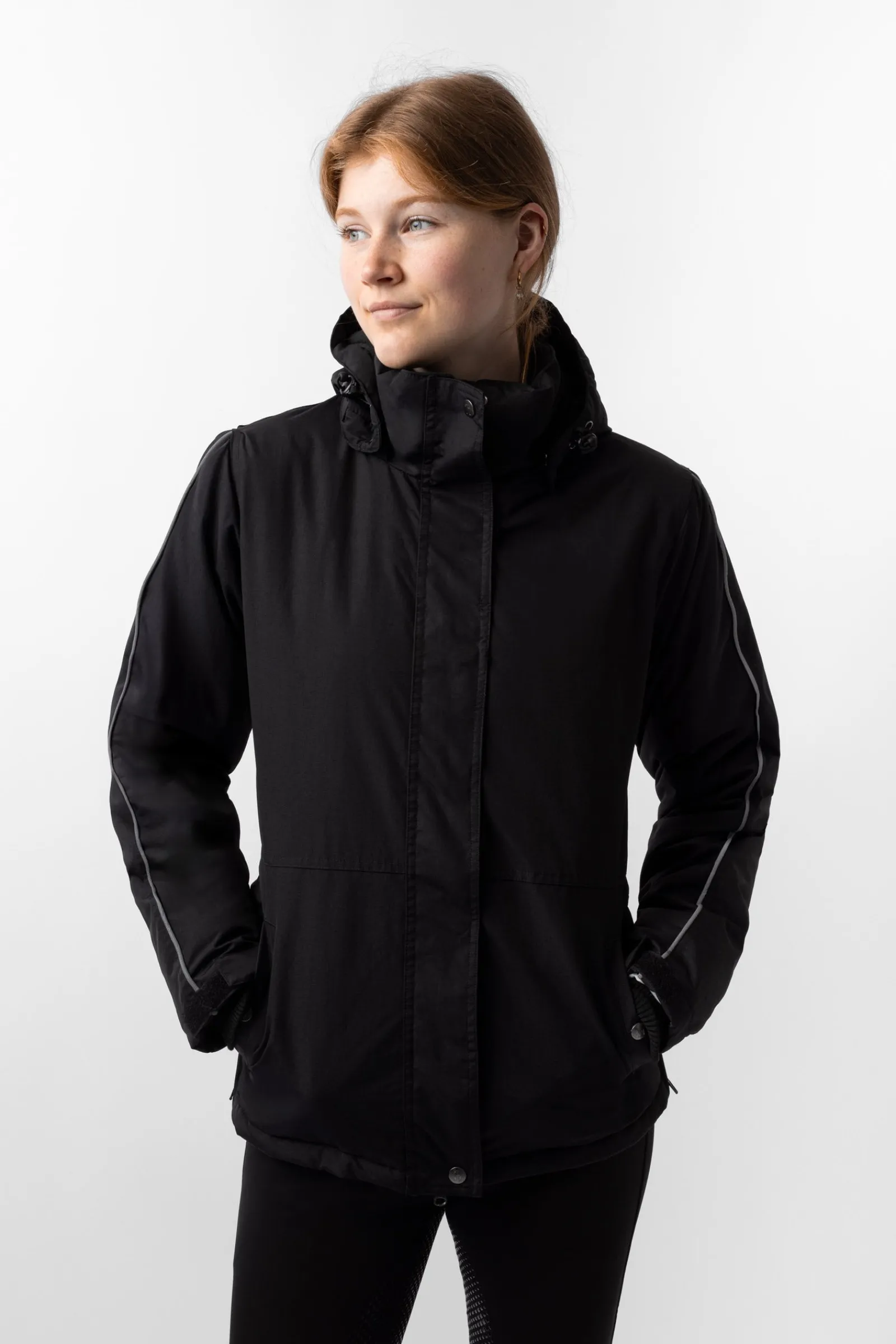 Horze Cheyenne Gefütterte Damen Winter Reitjacke*Damen Mäntel & Jacken Für Damen