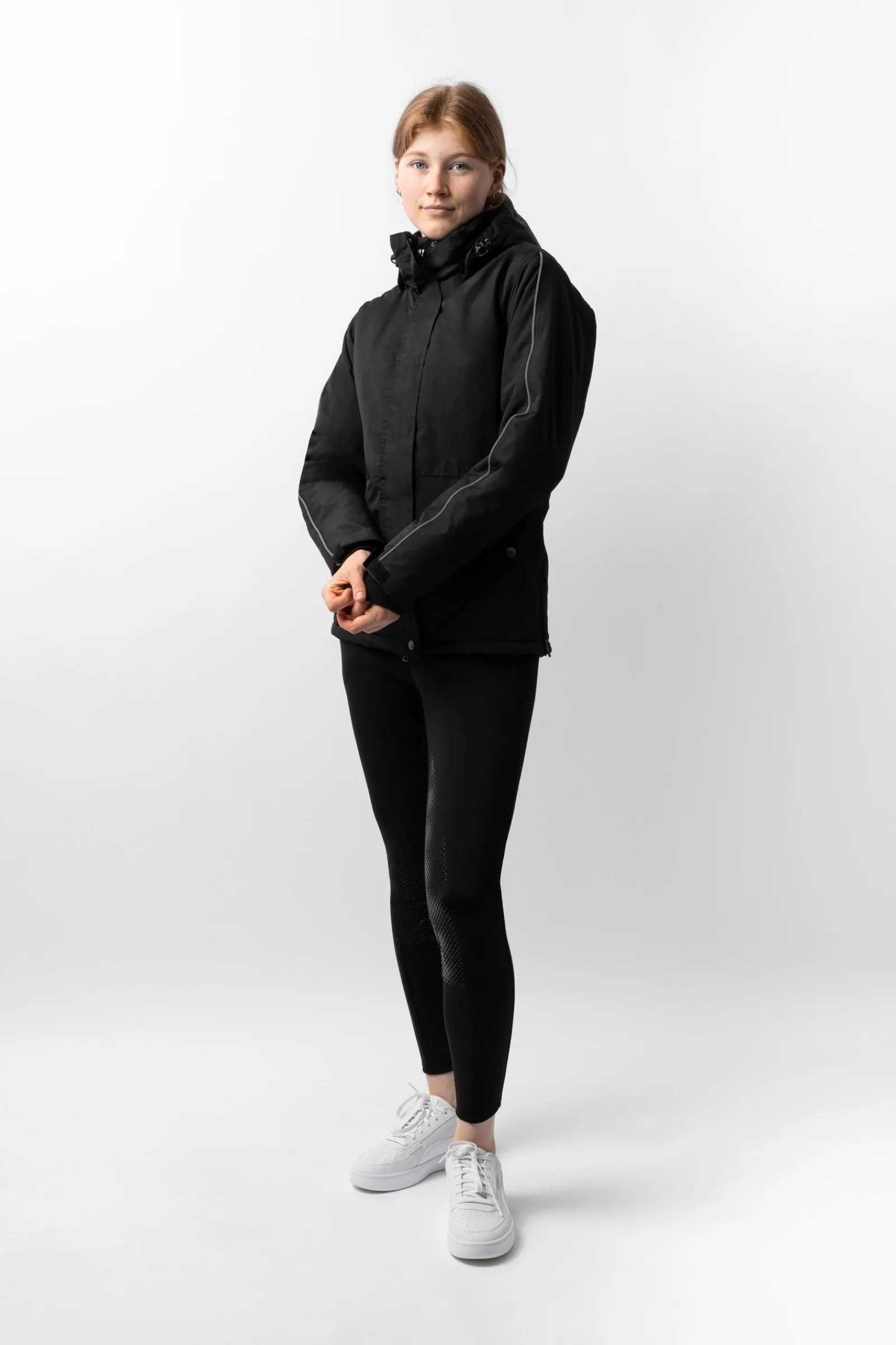 Horze Cheyenne Gefütterte Damen Winter Reitjacke*Damen Mäntel & Jacken Für Damen