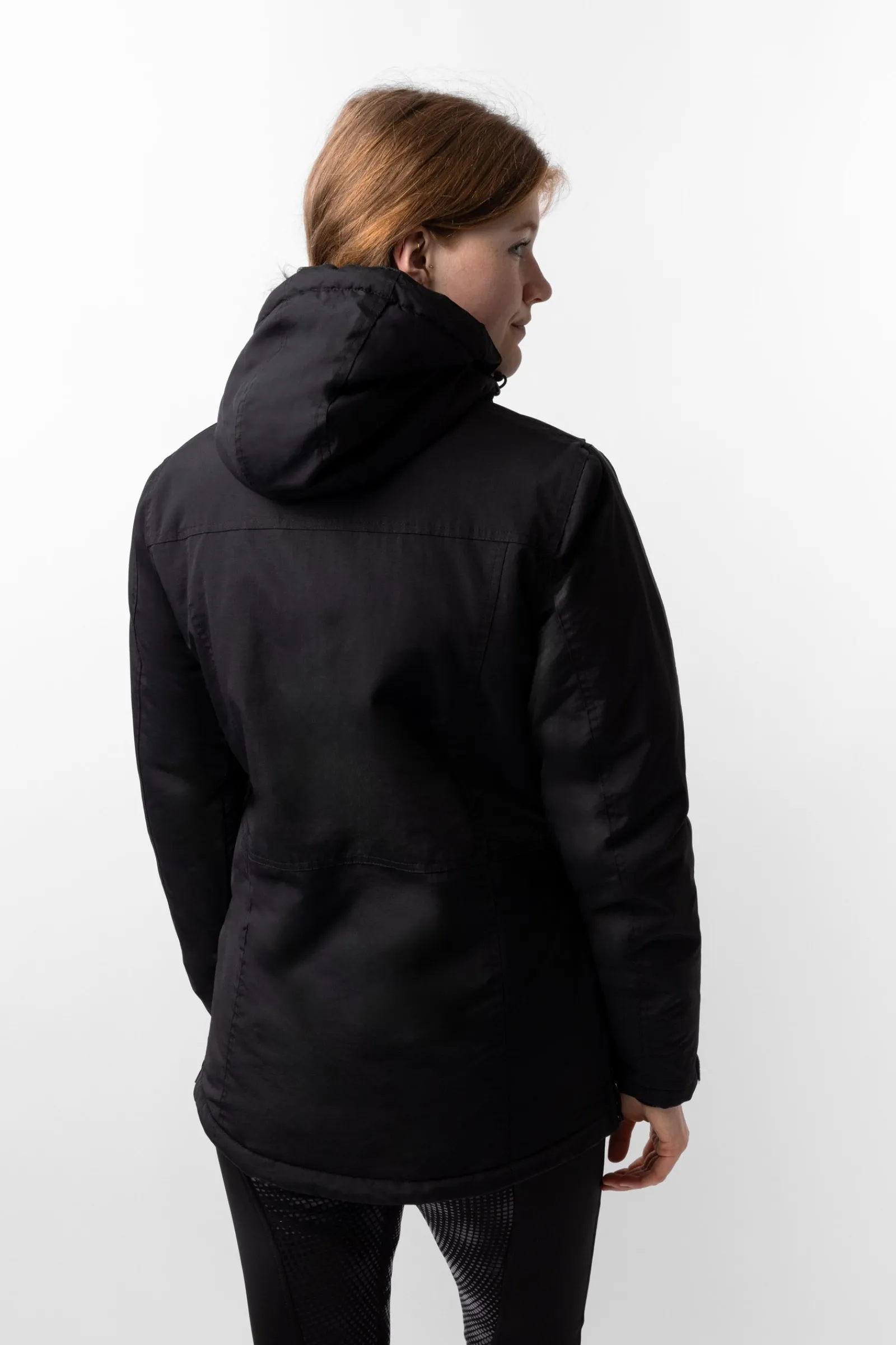Horze Cheyenne Gefütterte Damen Winter Reitjacke*Damen Mäntel & Jacken Für Damen