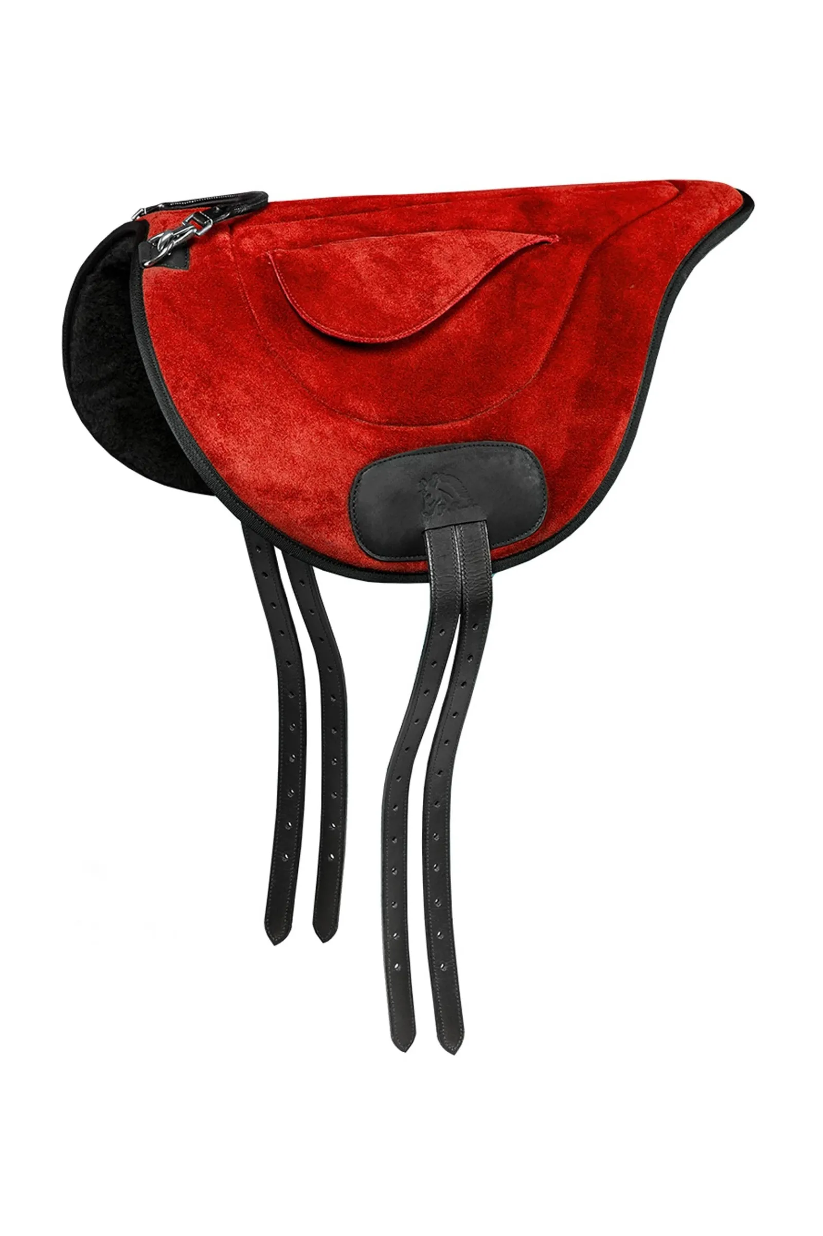 F.R.A. Freedom Riding Articles Chico Reitschabracken und Reitdecken, Nubuck Leather* Sättel