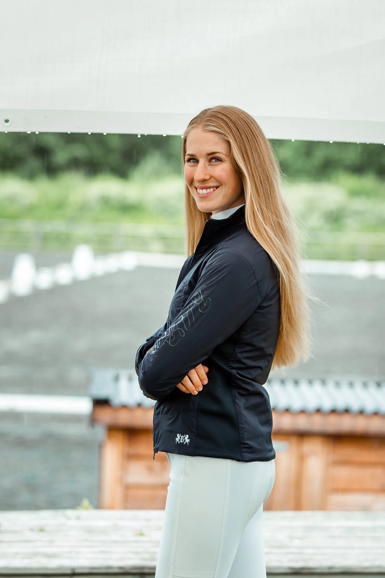 B Vertigo Christine Gefütterte Damen Reitjacke*Damen Mäntel & Jacken Für Damen