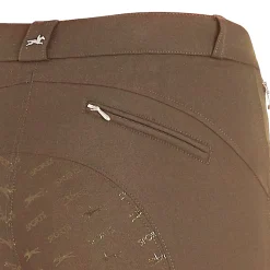 Schockemöhle Sports Cindy Damen Reithose mit Vollbesatz*Damen Reithose Für Damen Mit Vollbesatz