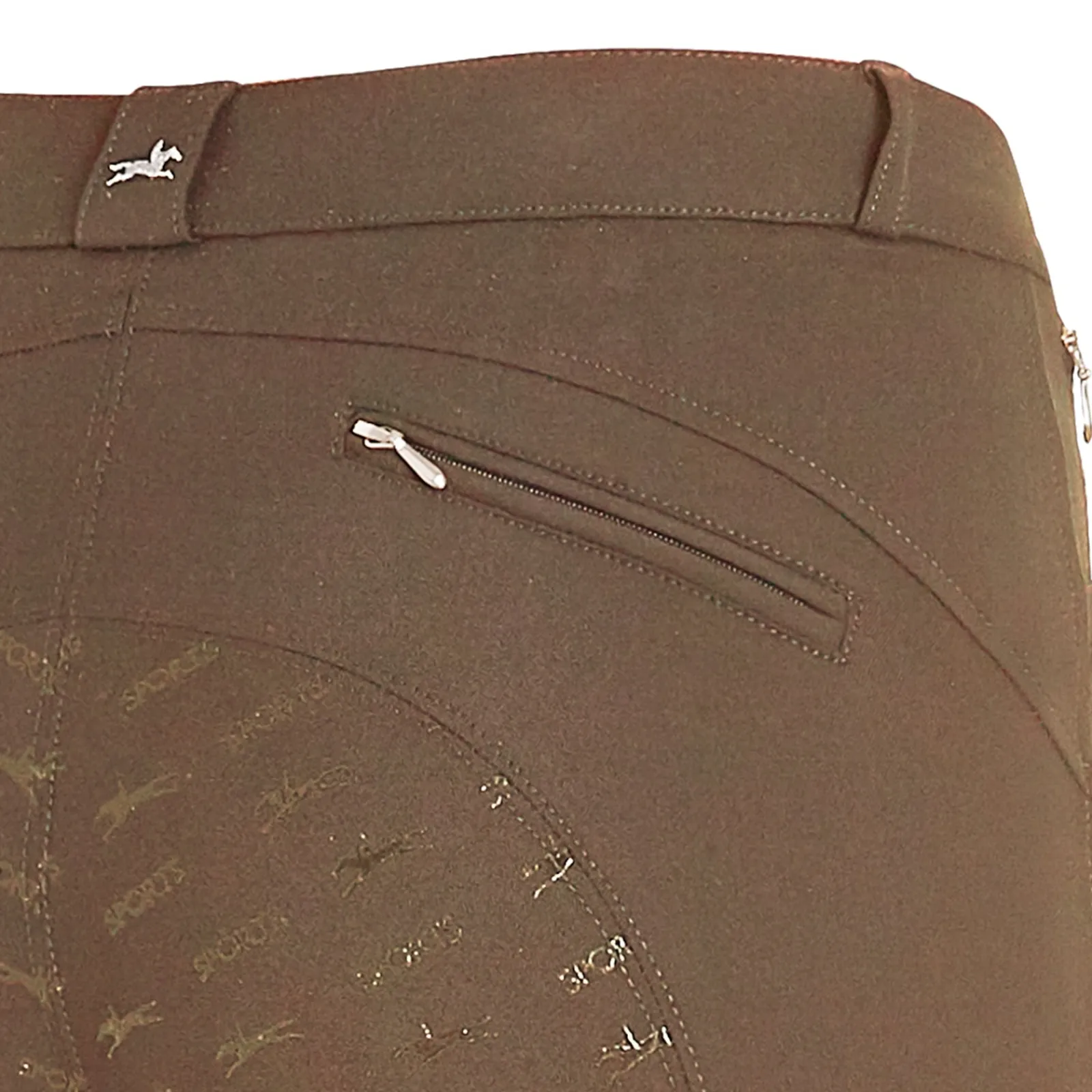 Schockemöhle Sports Cindy Damen Reithose mit Vollbesatz*Damen Reithose Für Damen Mit Vollbesatz