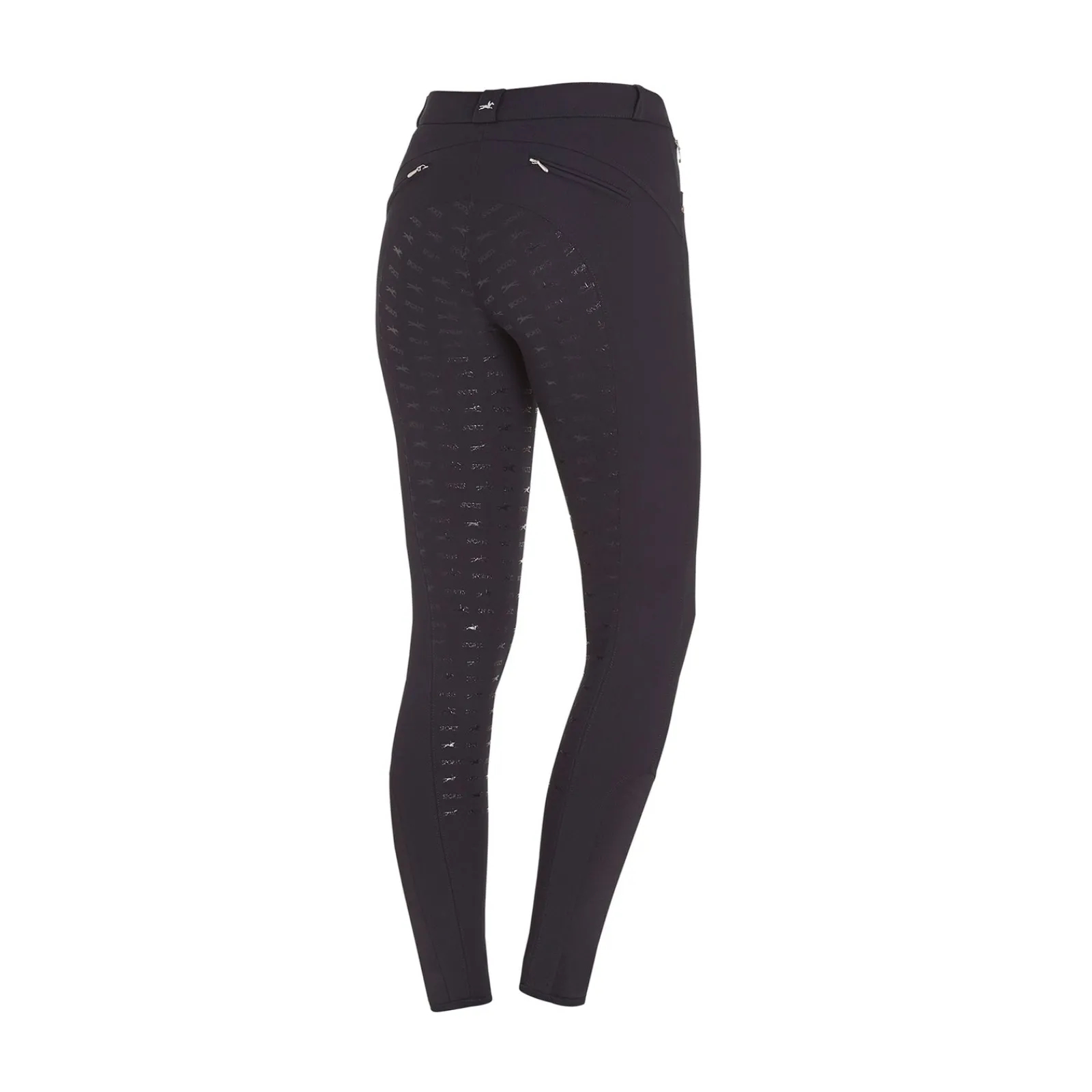 Schockemöhle Sports Cindy Damen Reithose mit Vollbesatz*Damen Reithose Für Damen Mit Vollbesatz