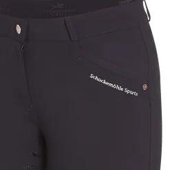 Schockemöhle Sports Cindy Damen Reithose mit Vollbesatz*Damen Reithose Für Damen Mit Vollbesatz