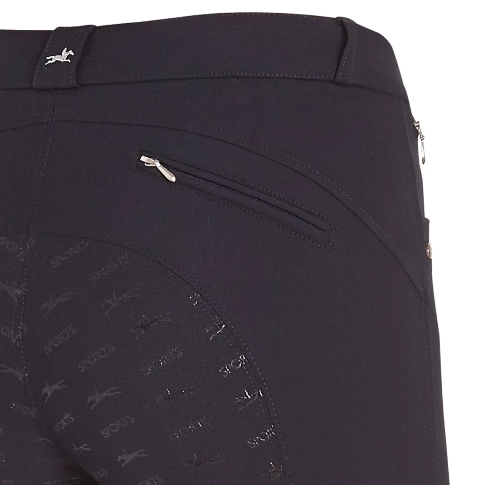 Schockemöhle Sports Cindy Damen Reithose mit Vollbesatz*Damen Reithose Für Damen Mit Vollbesatz