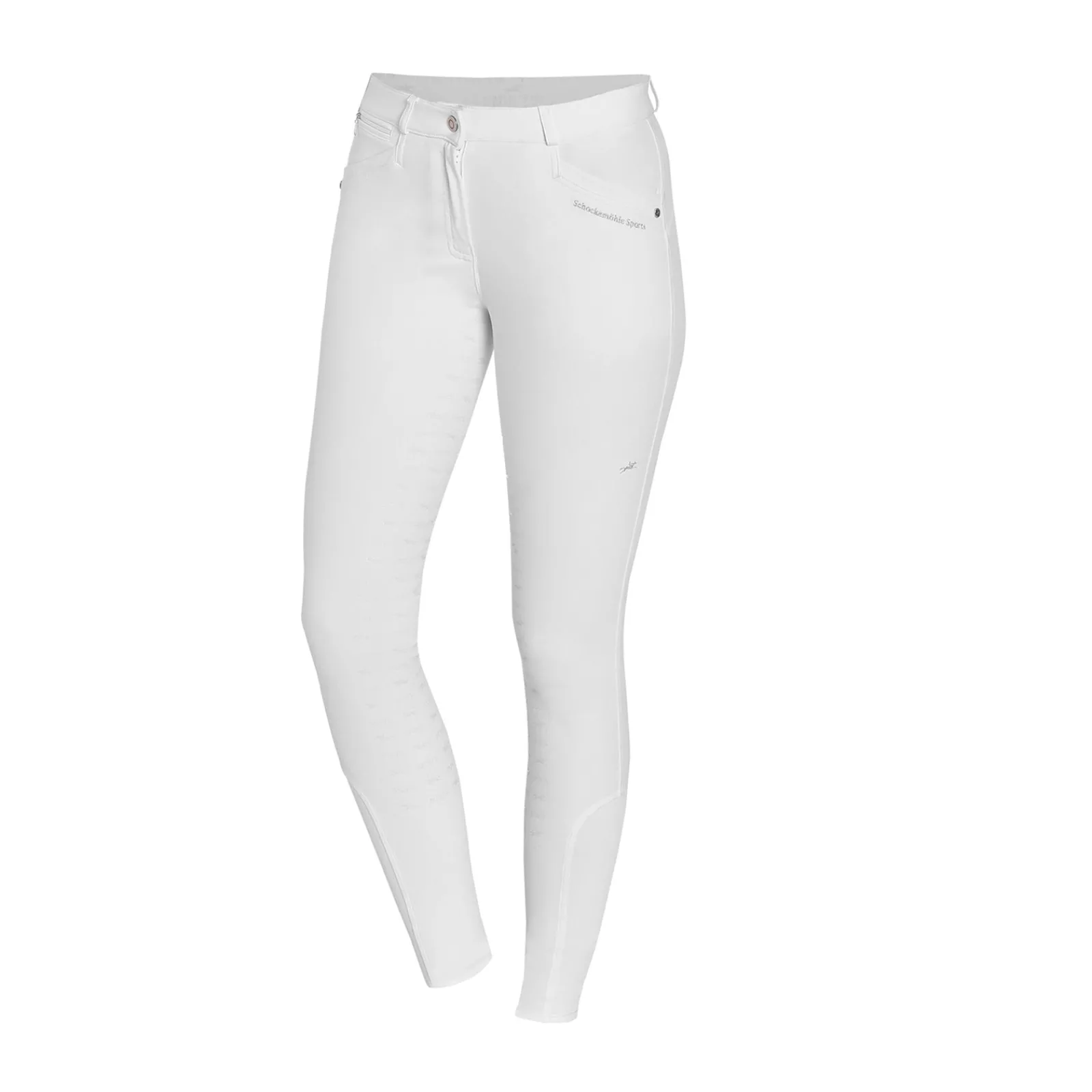Schockemöhle Sports Cindy Damen Reithose mit Vollbesatz*Damen Reithose Für Damen Mit Vollbesatz