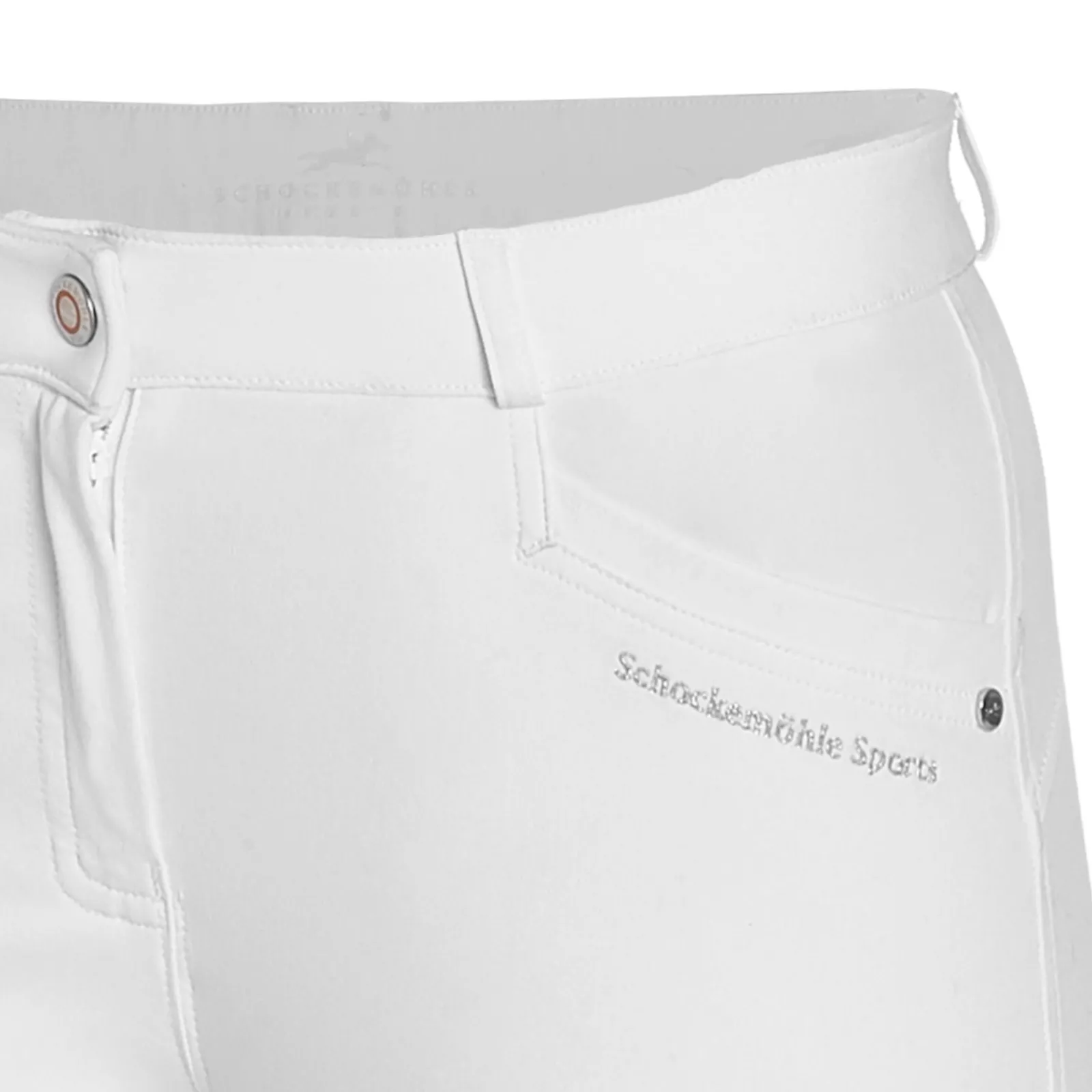 Schockemöhle Sports Cindy Damen Reithose mit Vollbesatz*Damen Reithose Für Damen Mit Vollbesatz