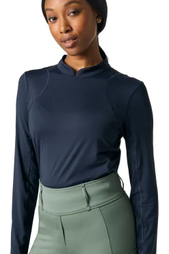 PS of Sweden Claire LS Airflow Langarmshirt*Damen Shirts & Polos Für Damen