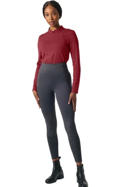 PS of Sweden Claire LS Airflow Langarmshirt*Damen Shirts & Polos Für Damen