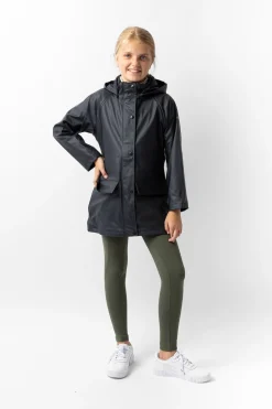 Horze Clara Kinder Regenjacke*Kinder Jacken & Westen Für Kinder