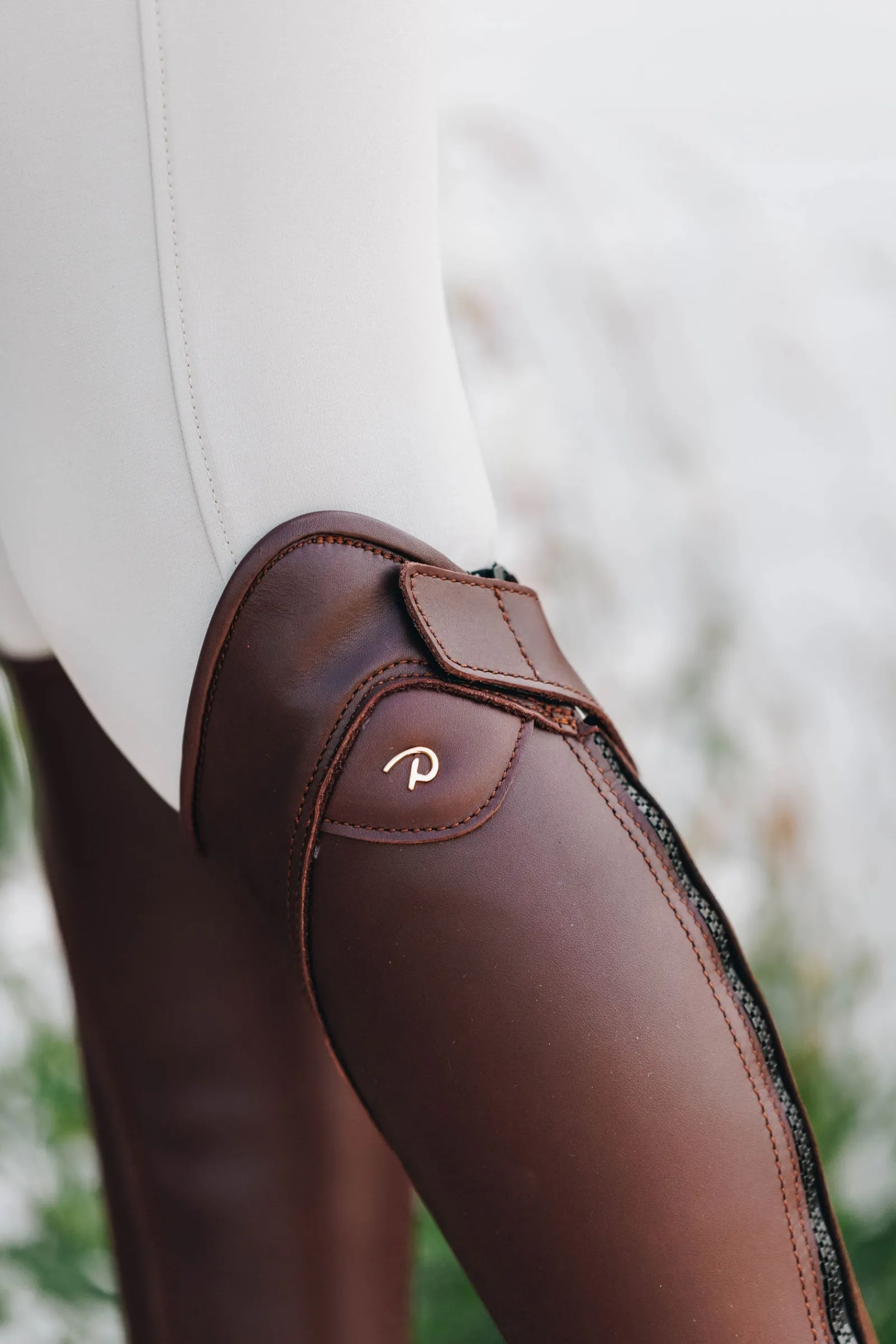 Dy'on Classic Comfort Chaps* Chaps & Stiefelschäfte