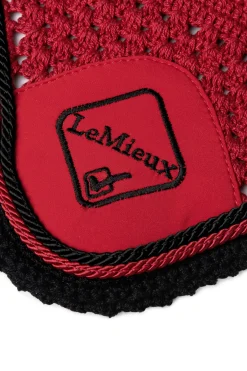 LeMieux Classic Fliegenhaube* Fliegenmasken & Fliegenfransen