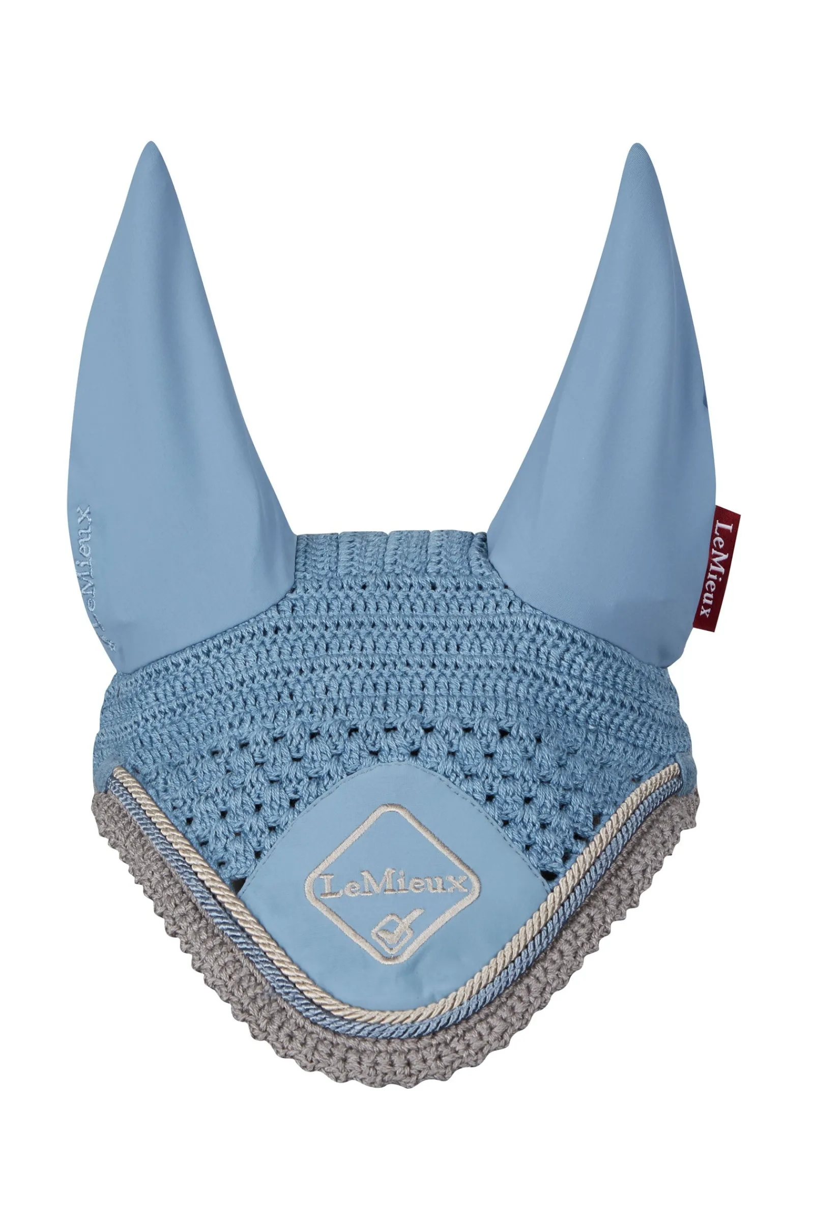 LeMieux Classic Fliegenhaube* Fliegenmasken & Fliegenfransen