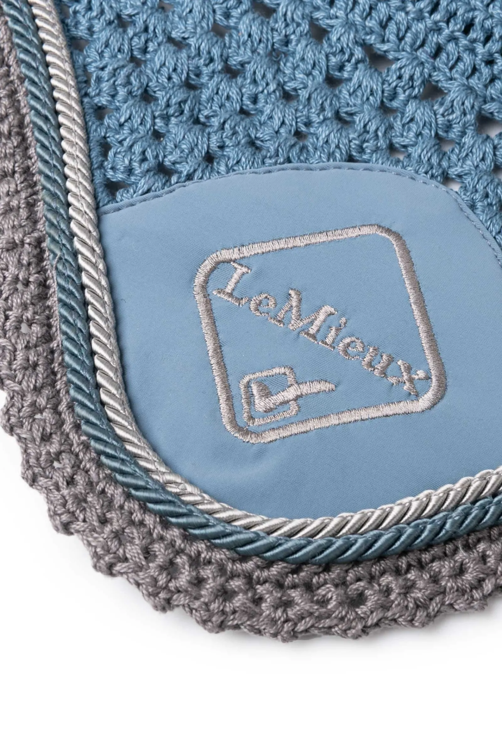 LeMieux Classic Fliegenhaube* Fliegenmasken & Fliegenfransen