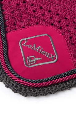 LeMieux Classic Fliegenhaube* Fliegenmasken & Fliegenfransen