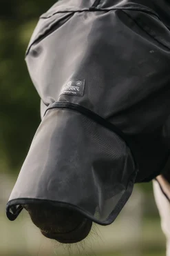 Kentucky Horsewear Classic Fliegenmaske mit Nase und Ohren* Fliegenmasken & Fliegenfransen