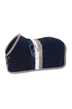 Eskadron Classic Sports Abschwitzdecke Fleece Stripe SS24* Abschwitzdecken